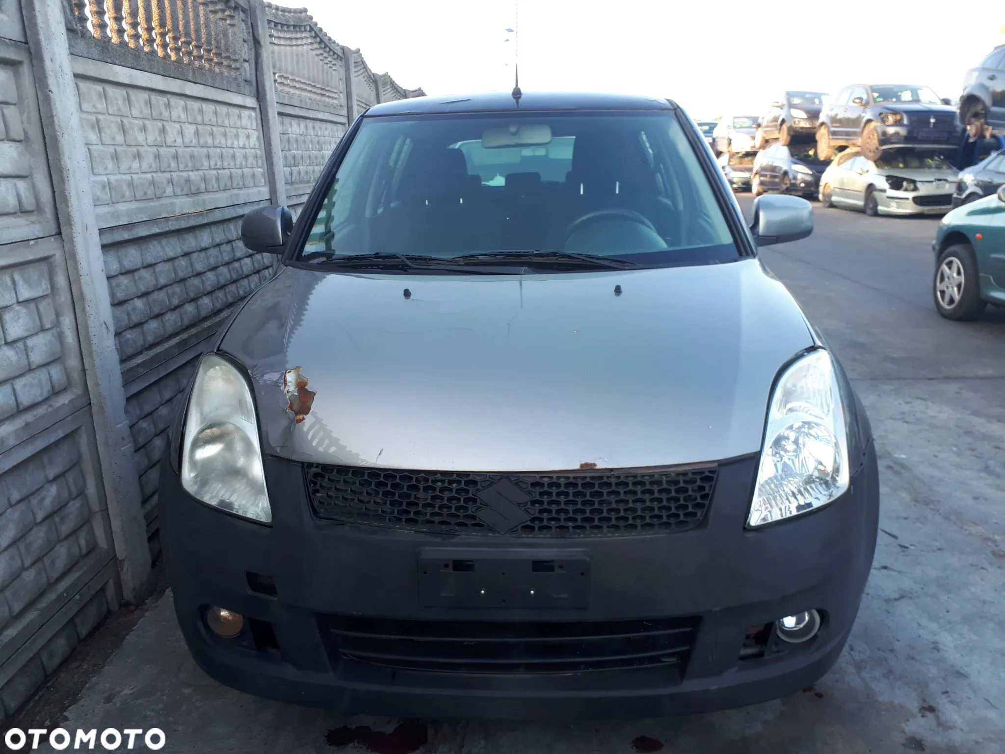 SUZUKI SWIFT 04-08 1.3 DDIS D13A KOLUMNA KIEROWNICZA WSPOMAGANIE - 19