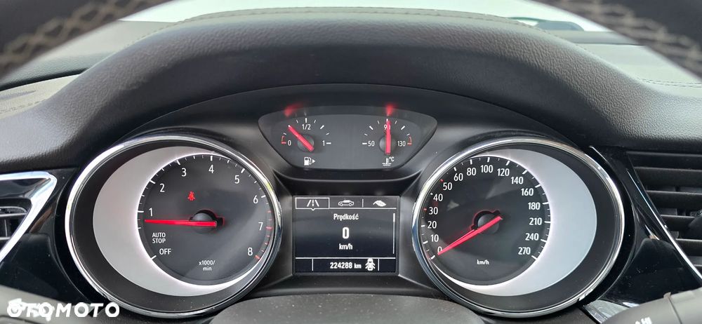 Opel Insignia 1.5 Direct InjectionTurbo Edition - 20