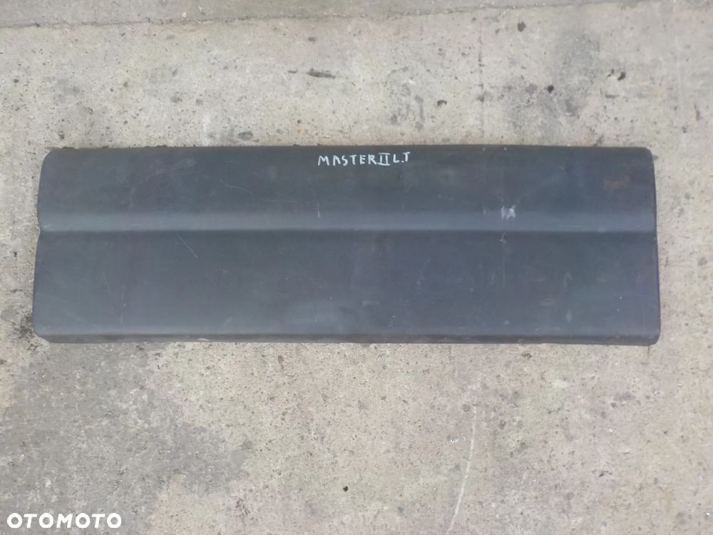 RENAULT MASTER II MOVANO A LISTWA DRZWI LEWY TYŁ - 1