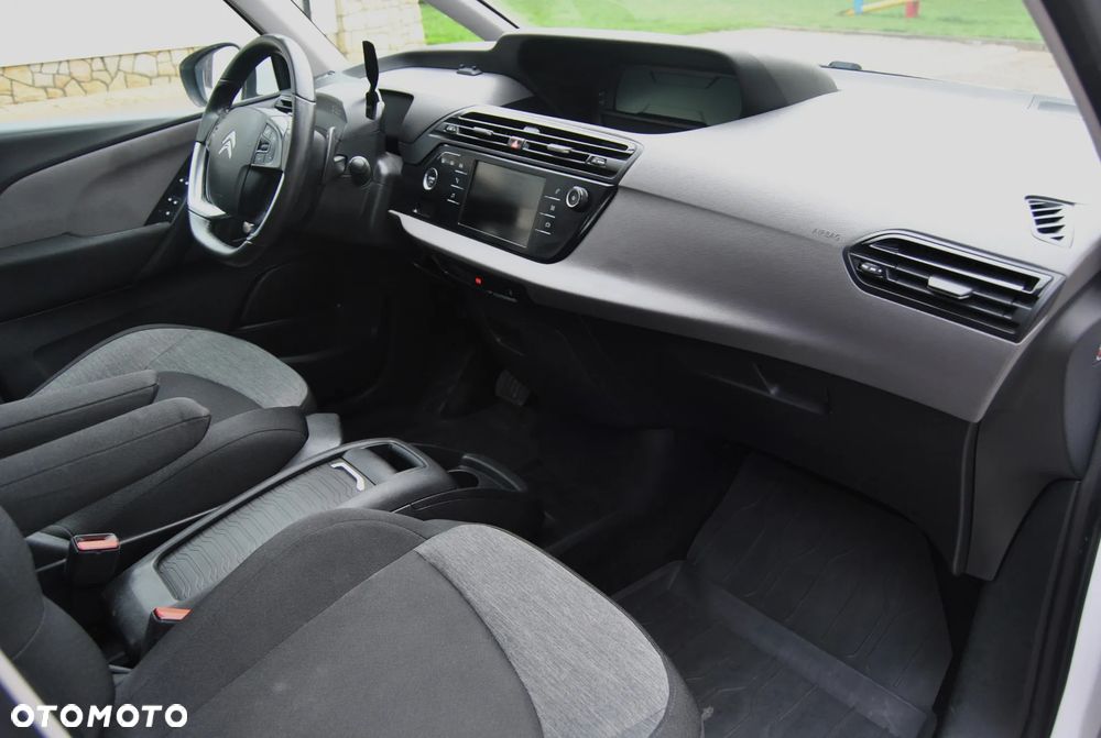 Citroën C4 SpaceTourer 2.0 BlueHDi Shine Pack S&S EAT8 - 7
