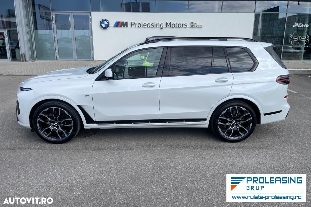 BMW X7 xDrive40d AT MHEV - 4