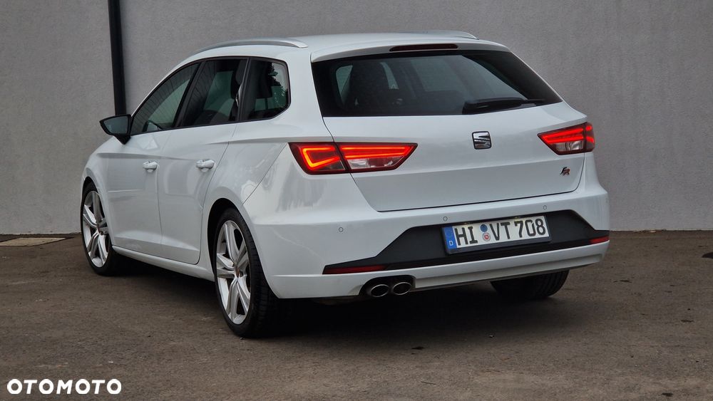 Seat Leon 2.0 TDI DPF Ecomotive FR - 10