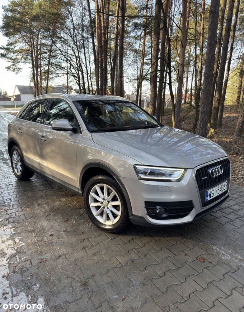 Audi Q3 - 2