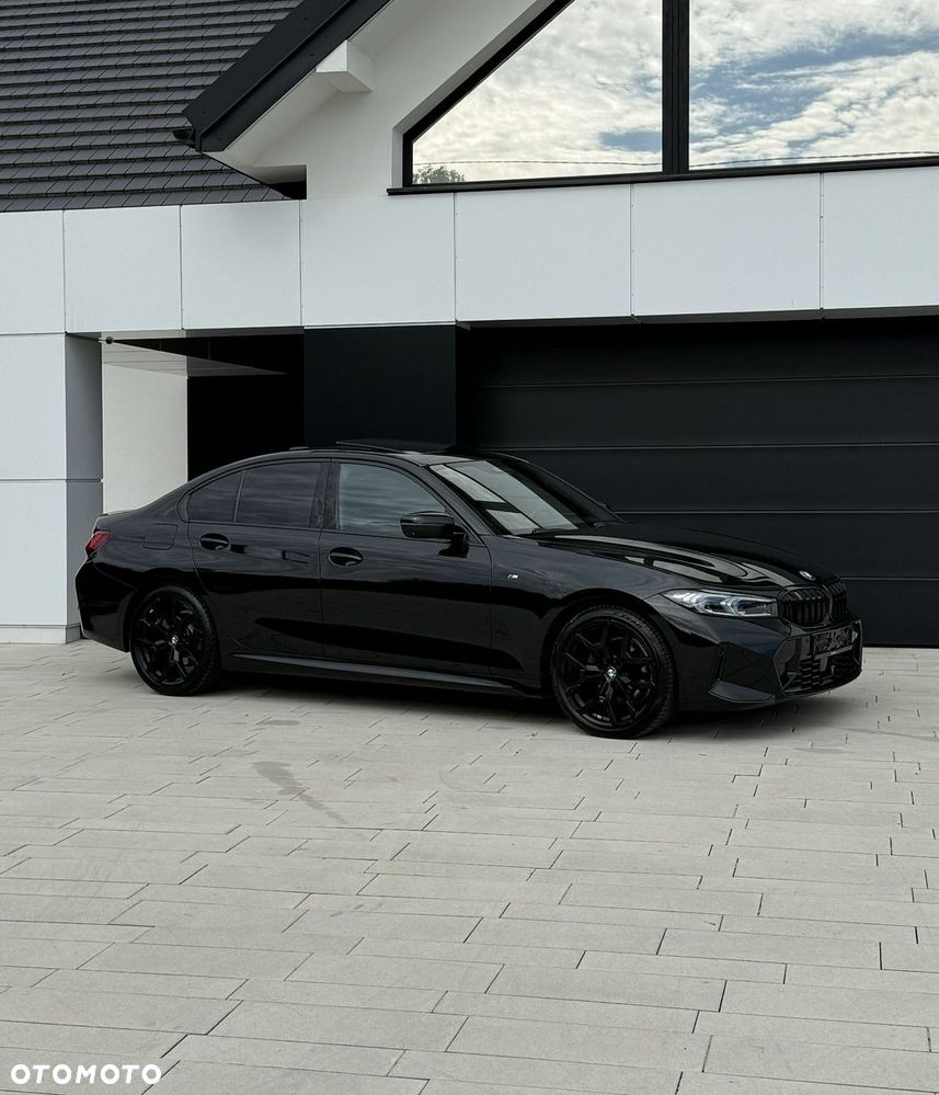 BMW Seria 3 320d xDrive mHEV M Sport sport - 39