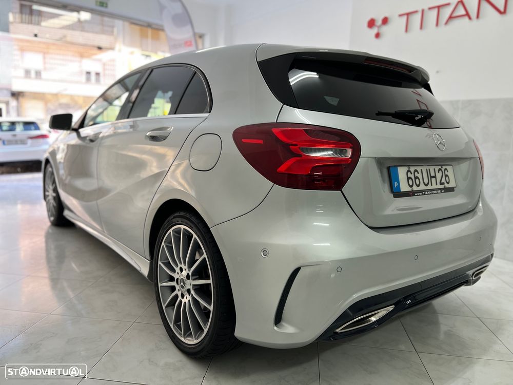 Mercedes-Benz A 180 d Style - 4