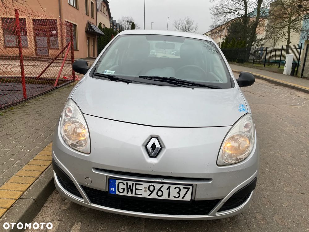Renault Twingo 1.2 60 Authentique - 11
