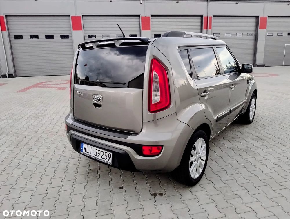 Kia Soul 1.6 GDI Dream-Team Edition - 3