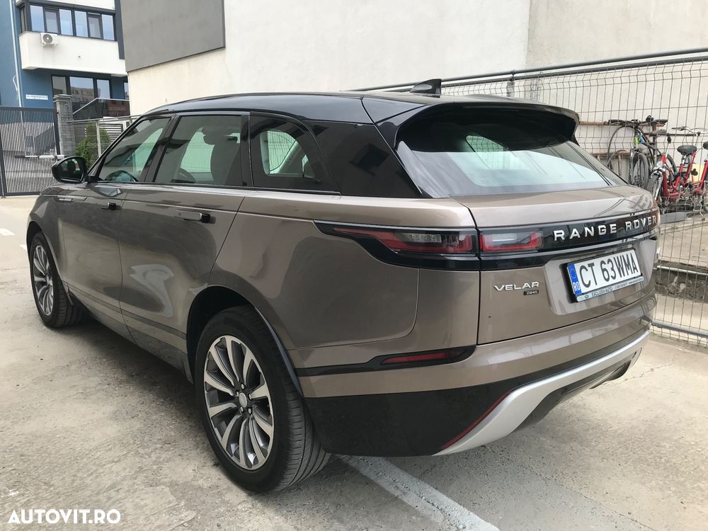 Land Rover Range Rover Velar 2.0 HSE - 20