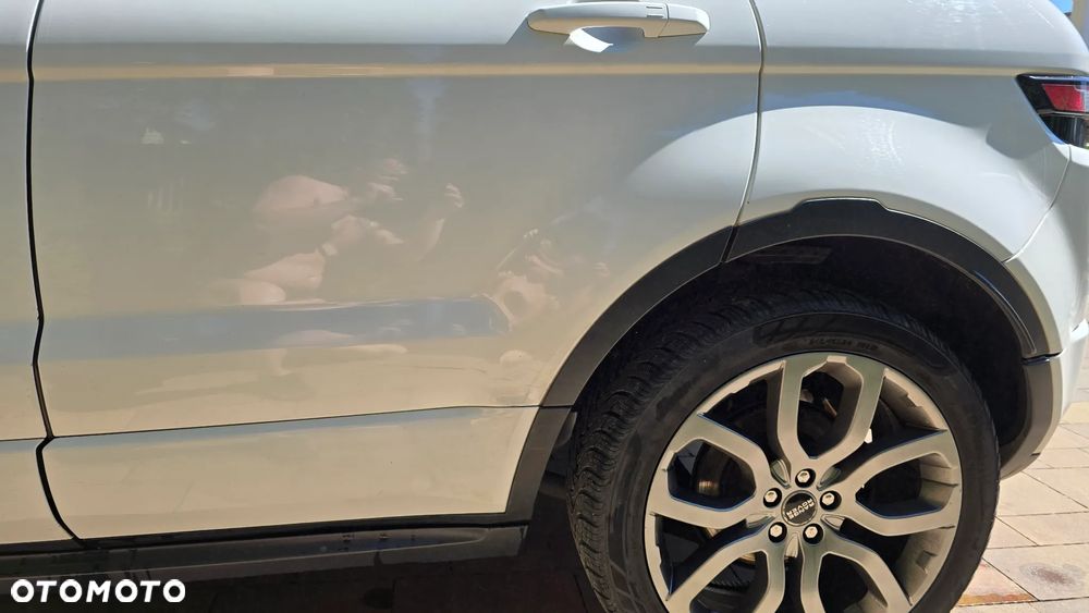 Land Rover Range Rover Evoque 2.0Si4 Dynamic - 10
