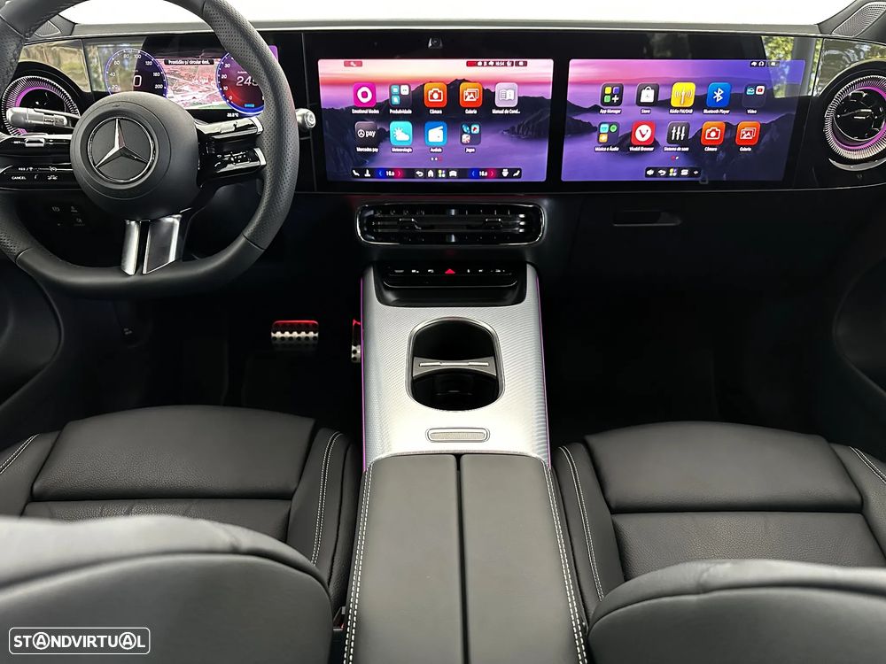 Mercedes-Benz GLB 250+ EQ - 20