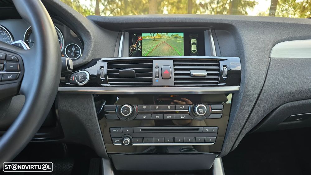 BMW X4 20 d xDrive XLine Auto - 25