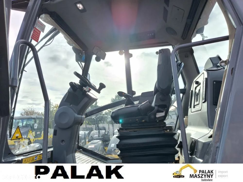 Hamm Walec drogowy  HAMM  H16 i , METAL-GUMA  ,2019 rok - 10