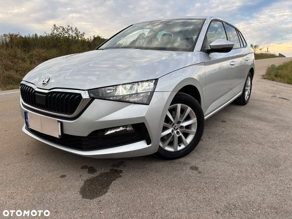 Skoda Scala 1.0 TSI Ambition - 1