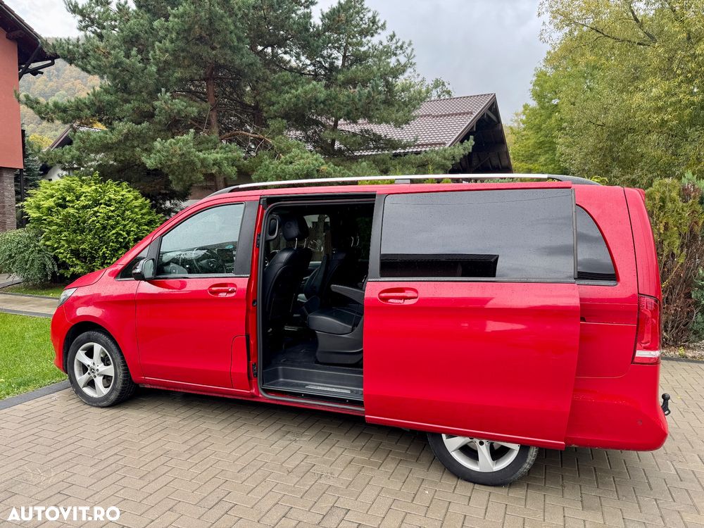 Mercedes-Benz V ver-250-bluetec-d-lang-4matic-7g--tronic-avantgarde-edition - 3