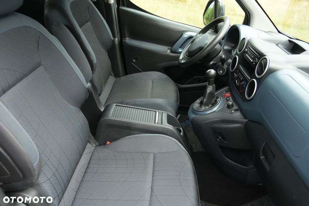 Peugeot Partner - 15