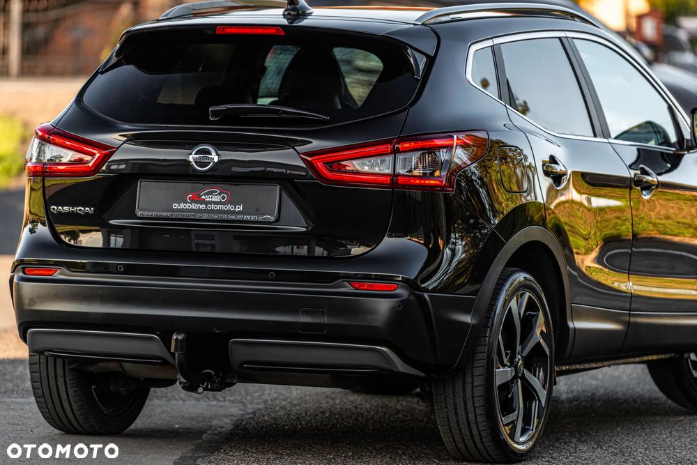 Nissan Qashqai 1.2 DIG-T Tekna - 10