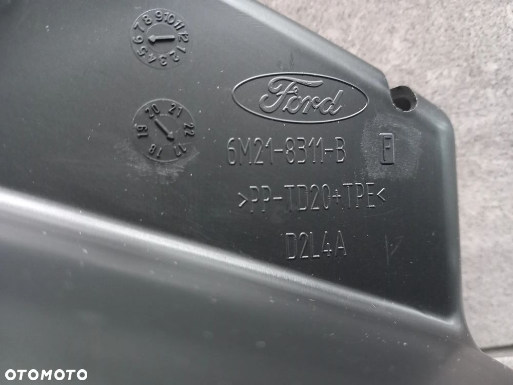 Deflektor kierownica powietrza lewy Ford Mondeo 2007-2014, S-Max/Galaxy 2006-2015 1553711 - 3
