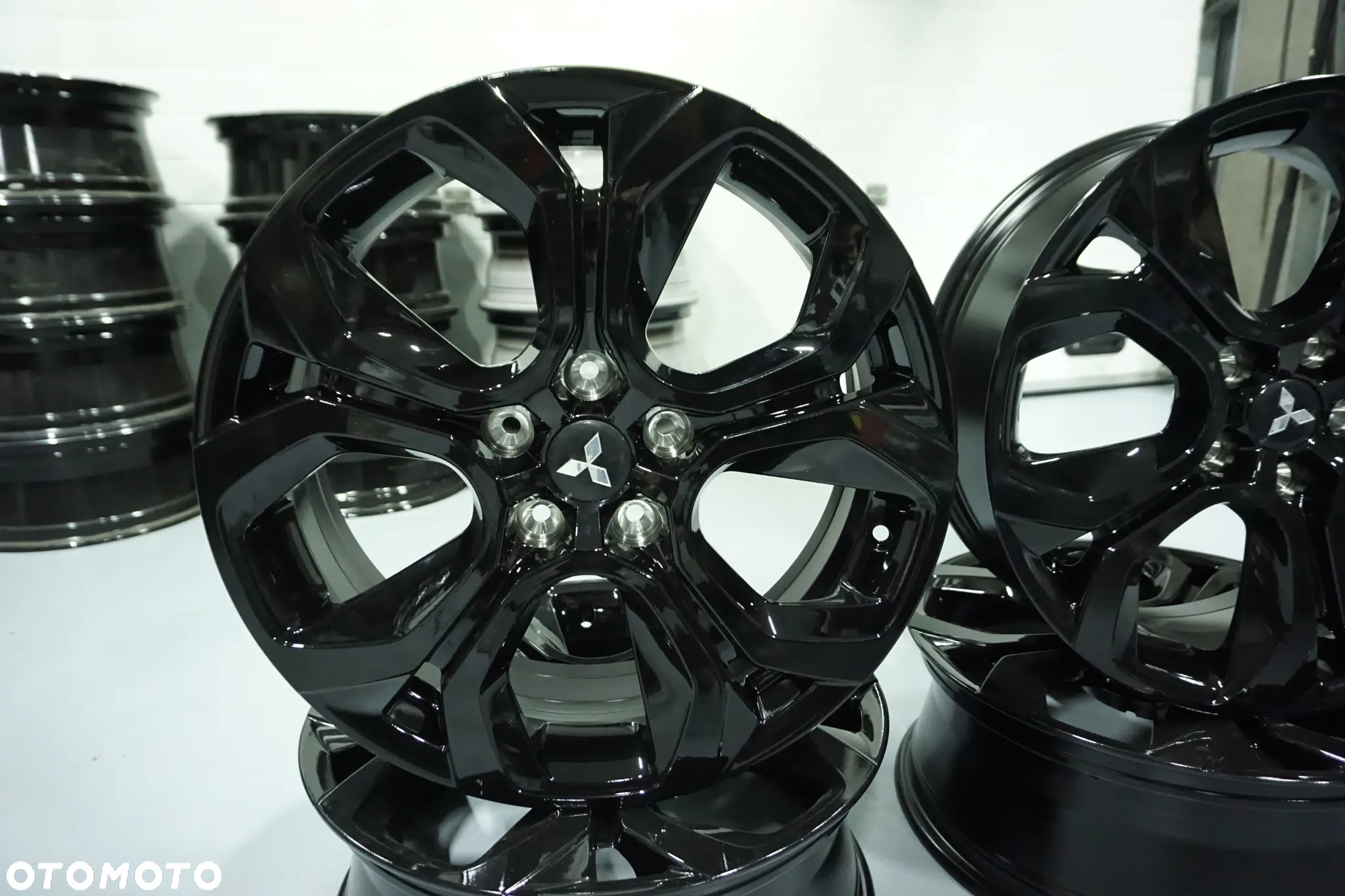 Felgi Aluminiowe  18 MITSUBISHI ASX NOWY MODEL ET35 - 11