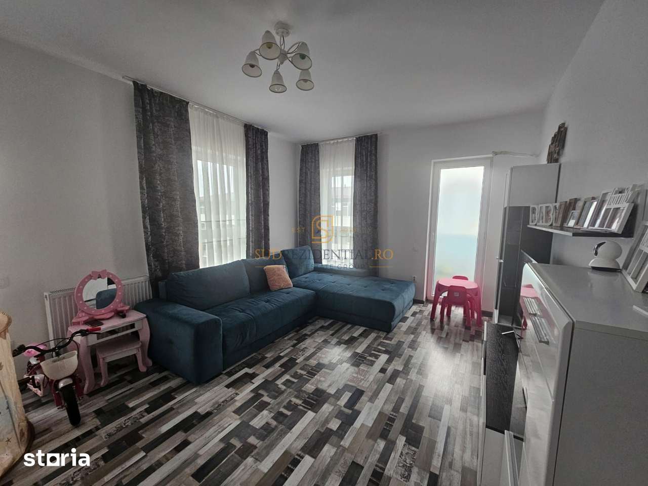 Vânzare apartament 2 camere – Galaxy Residence, Popesti-Leordeni — fotografia 1