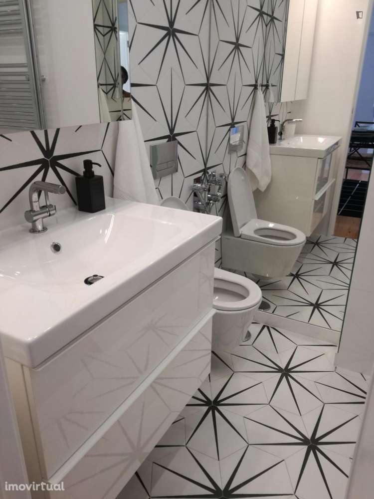 Quarto - localizado em Restelo Lisbon - Grande imagem: 5/6