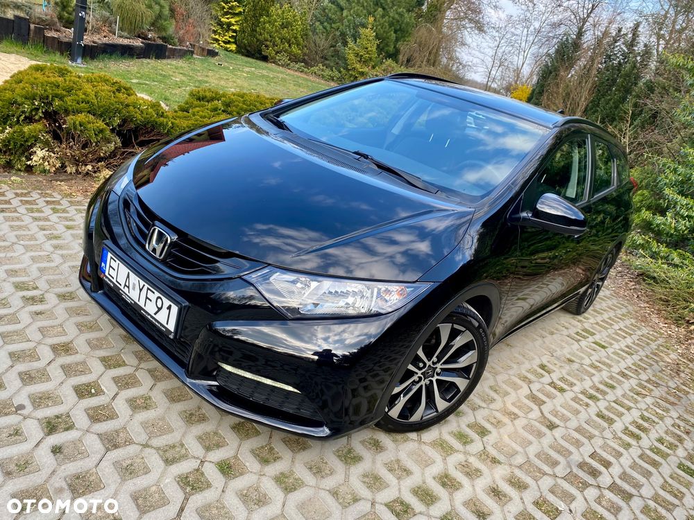 Honda Civic 1.8 Comfort - 2