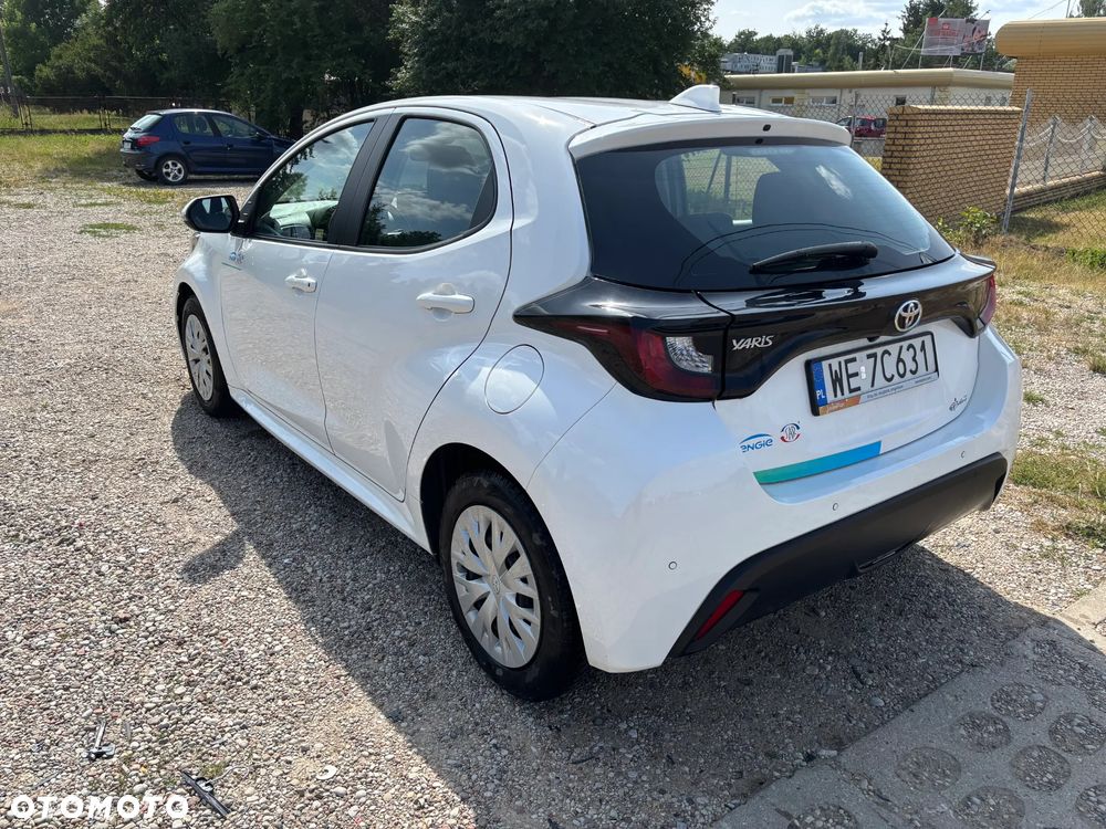 Toyota Yaris 1.0 Comfort - 6
