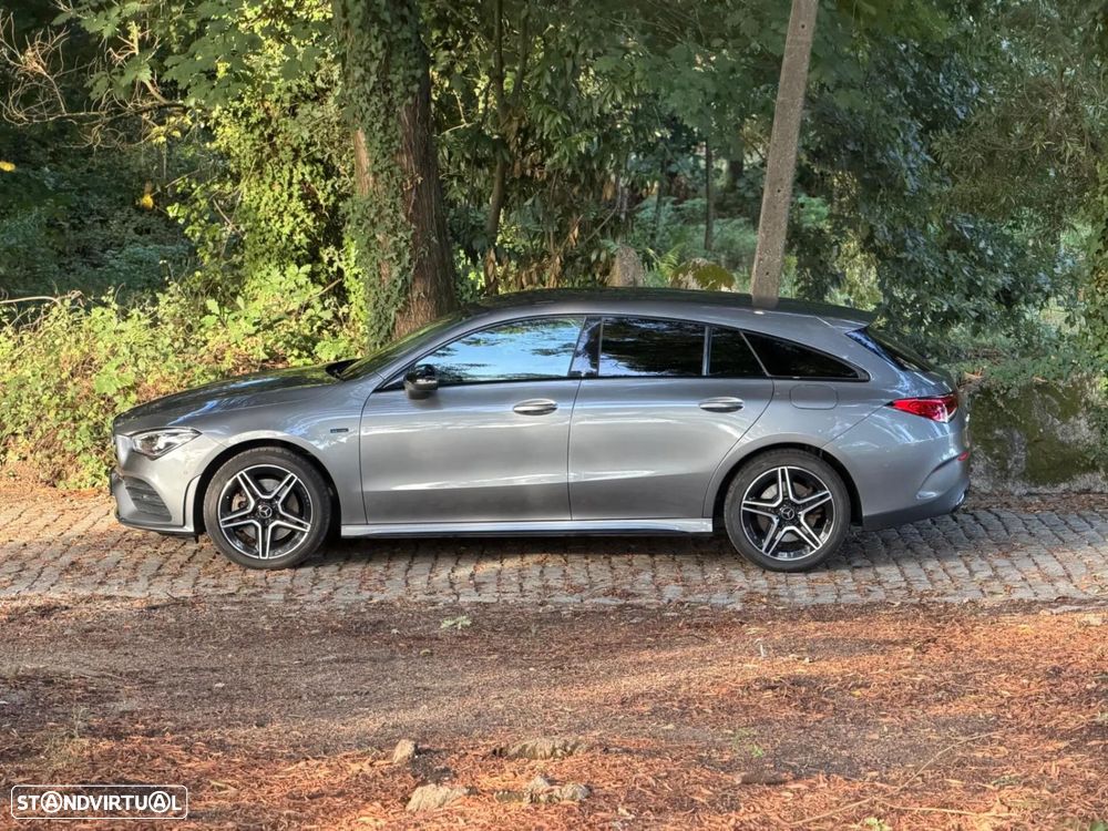 Mercedes-Benz CLA 250 e 8G-DCT Edition AMG Line - 10