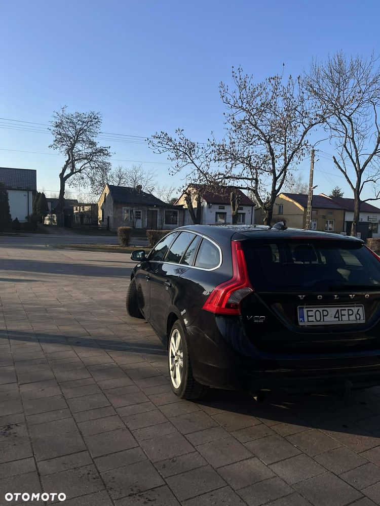 Volvo V60 D4 Edition Pro - 8