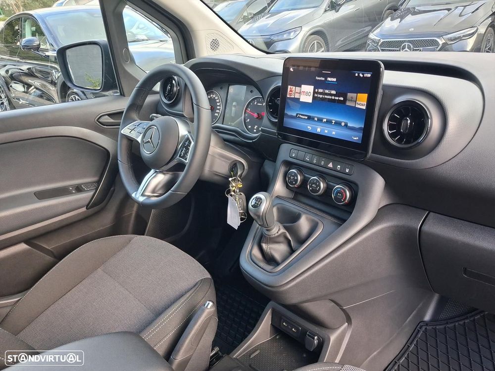 Mercedes-Benz Citan 110 CDi/27 - 15