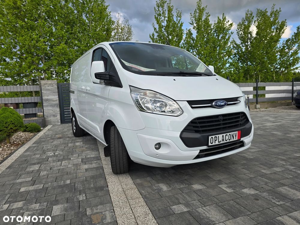 Ford TRANSIT CUSTOM - 5