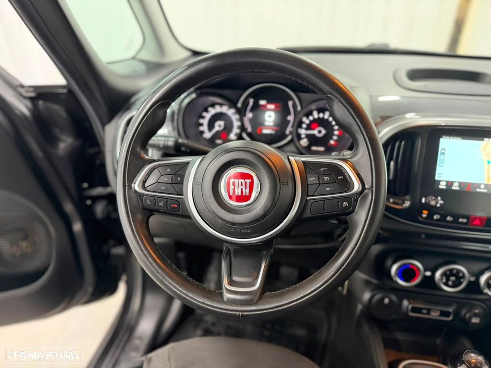 Fiat 500L 1.3 MJ Lounge S&S - 9