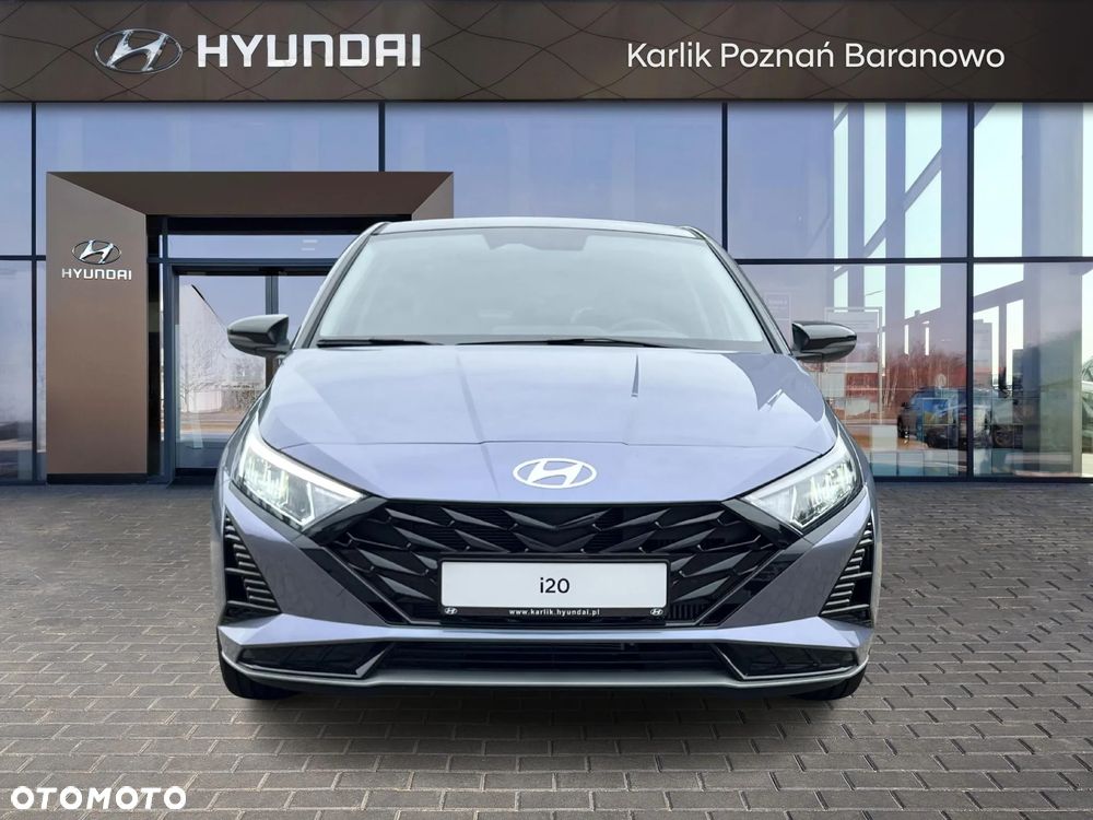 Hyundai i20 1.0 T-GDi Smart DCT - 8