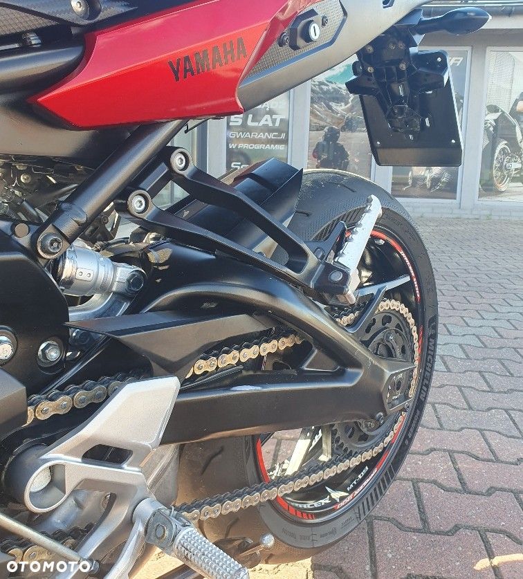 Yamaha Tracer - 30