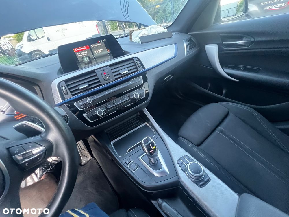BMW Seria 1 125i Edition M Sport Shadow - 16