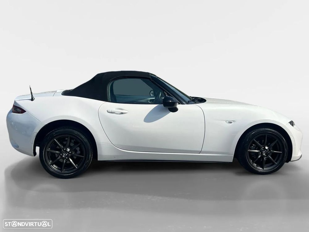 Mazda MX-5 MZR 1.5 Sky.Excellence Navi - 7