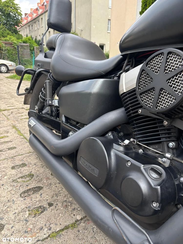 Honda Shadow - 12