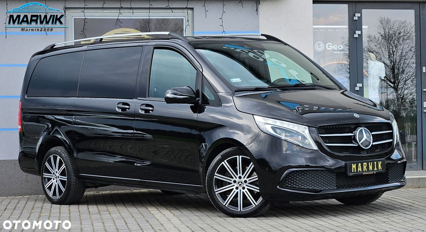 Mercedes-Benz Klasa V - 8