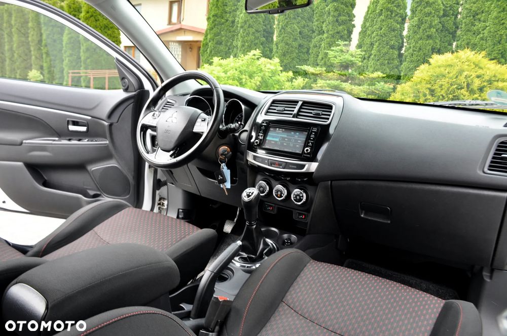 Mitsubishi ASX 1.6 Invite AS&G - 24