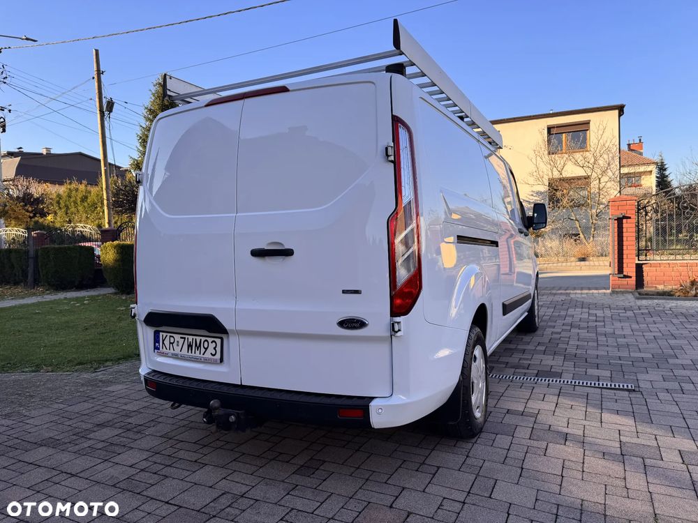 Ford TRANSIT CUSTOM - 20