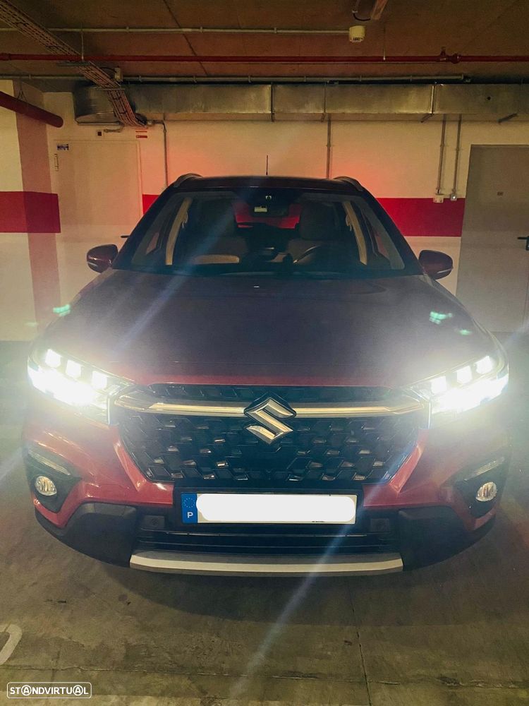 Suzuki S-Cross 1.4T S2 4WD Mild Hybrid - 47