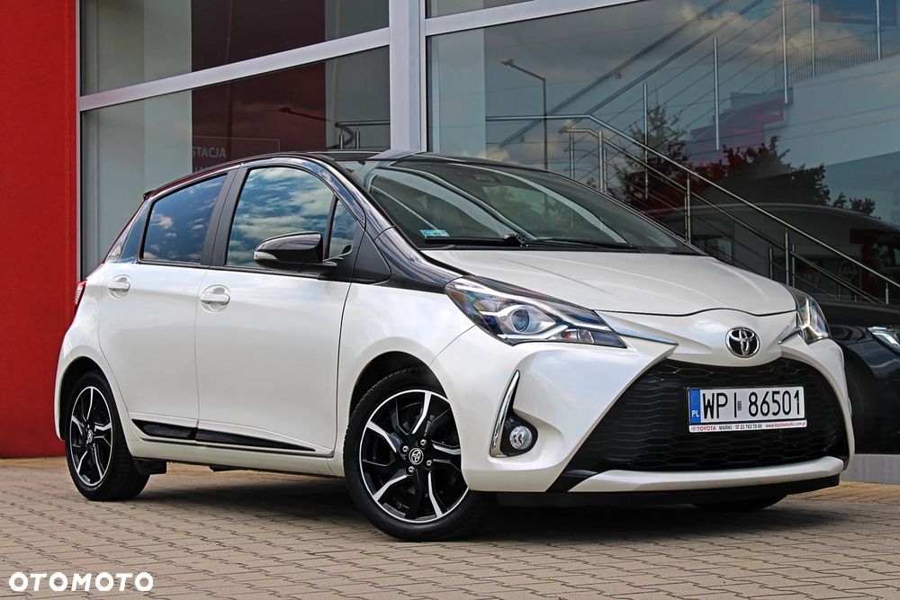 Toyota Yaris 1.5 Selection - 1