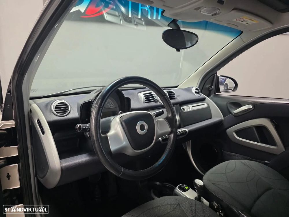 Smart ForTwo Coupé 1.0 Passion 71 Aut. - 10