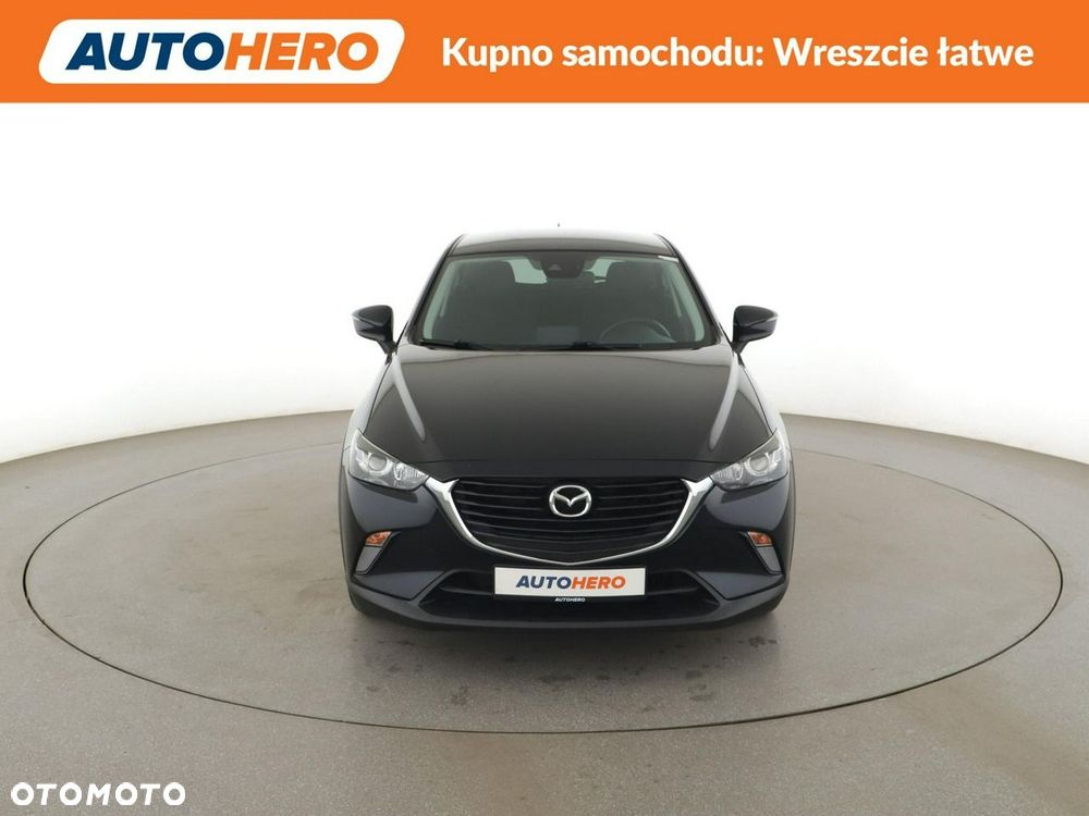 Mazda CX-3 SKYACTIV-G 120 FWD KIZOKU - 12