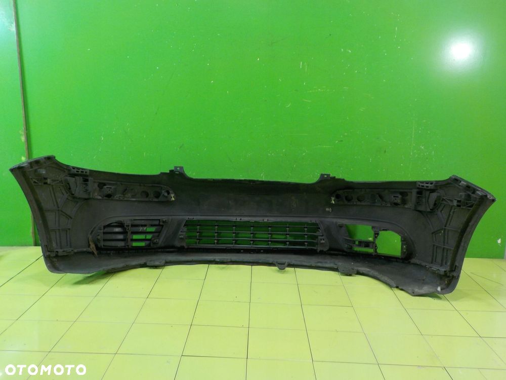 VW GOLF PLUS 1.4 B 07r 5D zderzak przod - 6