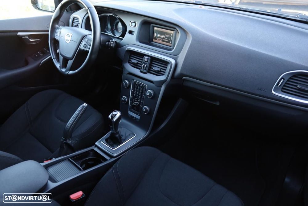 Volvo V40 2.0 D2 Kinetic - 14