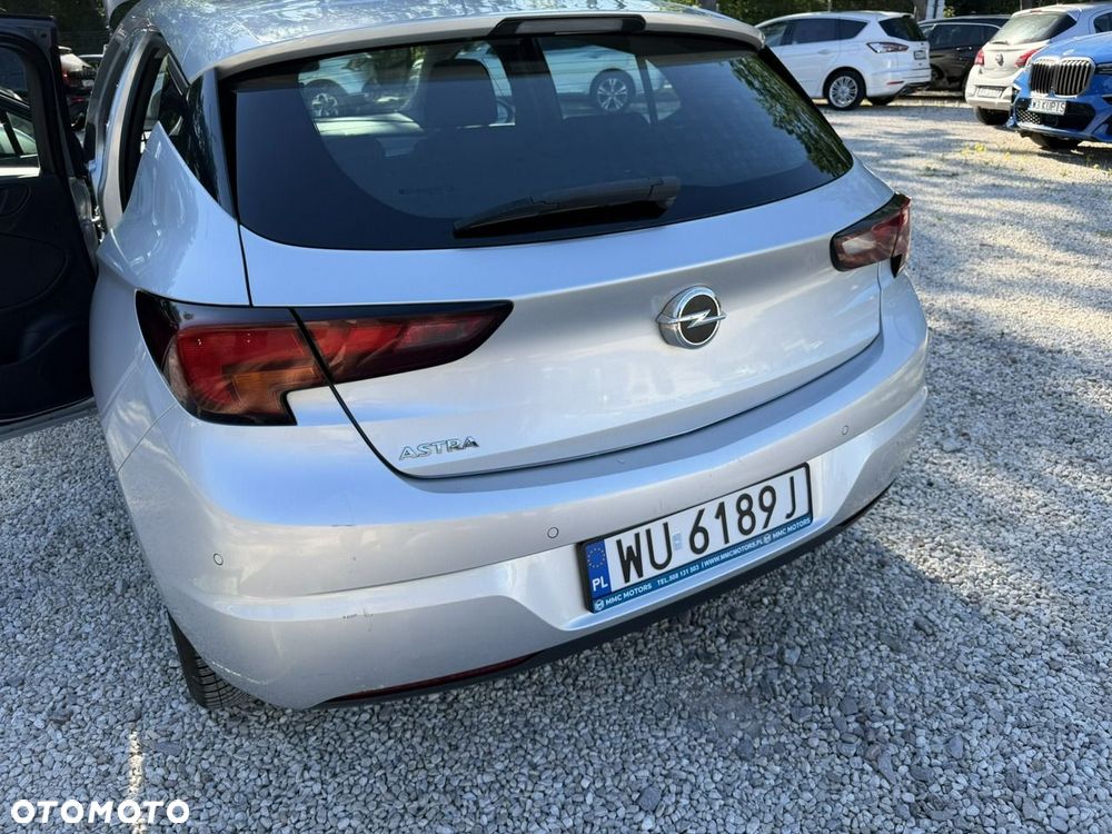 Opel Astra 1.4 T Enjoy S&S - 15
