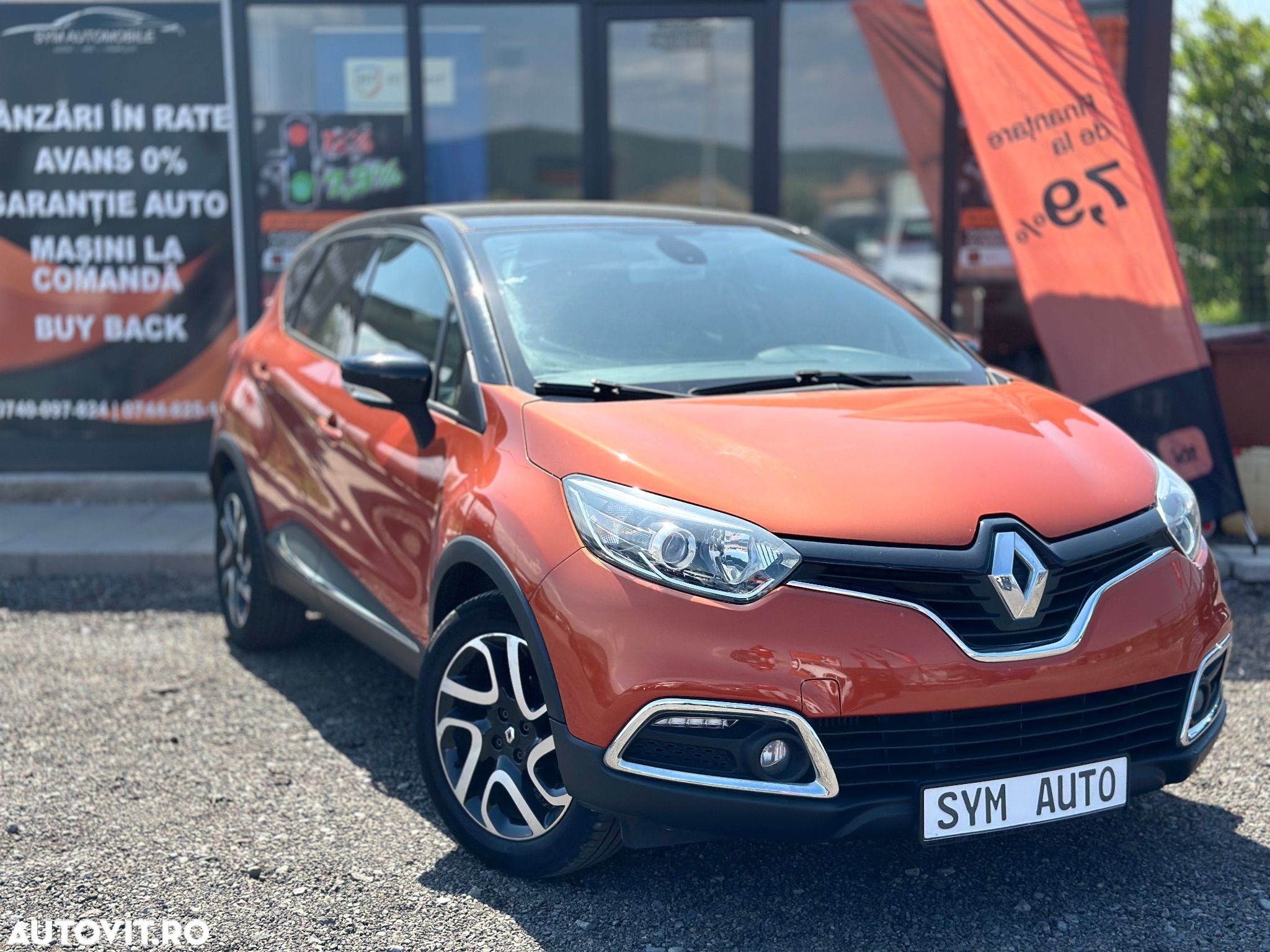 Renault Captur ENERGY TCe 90 Start&Stop Dynamique - 1