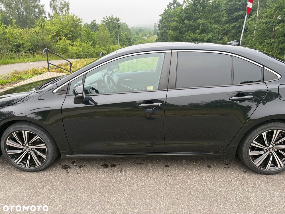 Toyota Corolla 1.5 Comfort MS - 12