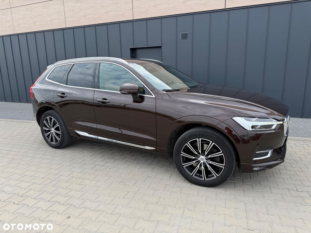 Volvo XC 60 T5 AWD Inscription - 8
