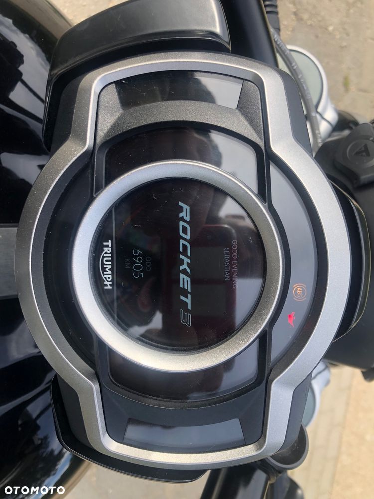 Triumph Rocket - 15